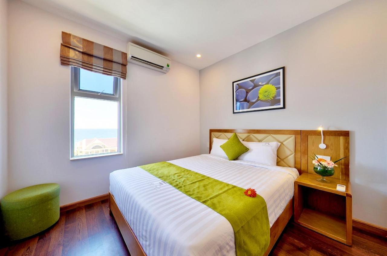 Richico Garden Beach Hotel Дананг Екстериор снимка